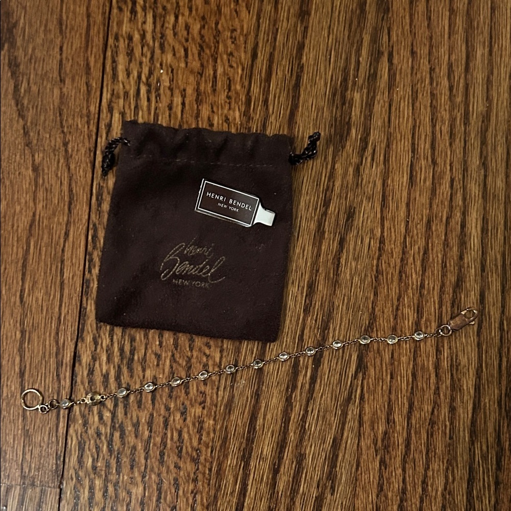 Henri Bendel bracelet